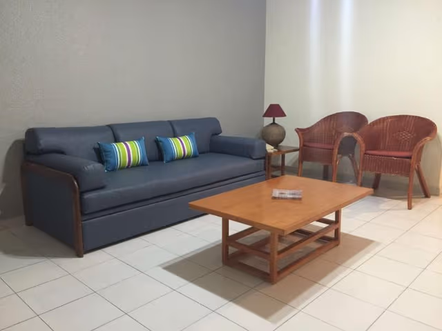 APARTMENT ONE BEDROOM