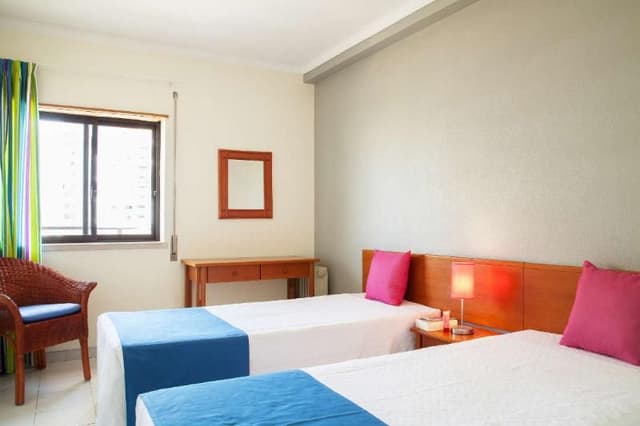 APARTMENT TWO BEDROOMS