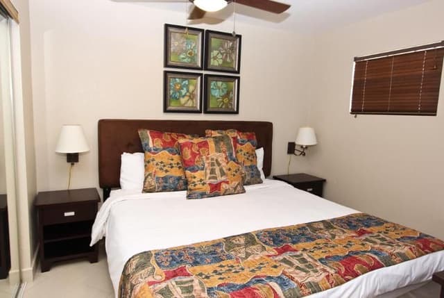 SUITE TWO BEDROOMS