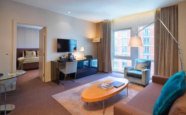 SUITE ONE BED