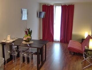 Victoria Garden Suites Strasbourg1