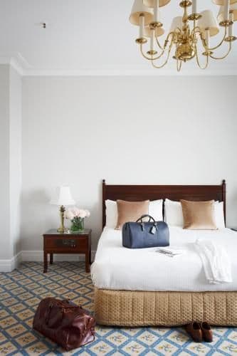 Deluxe King or Twin Room