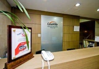 Casaville Samsung Residence Casaville Samsung Residence