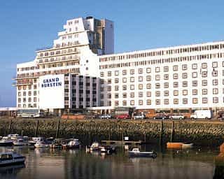 Grand Burstin Hotel Folkestone Grand Burstin Hotel Folkestone