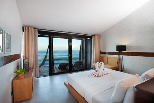 Beach Front Bungalow