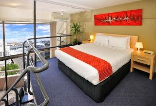 Metro Apartments On Darling Harbour1