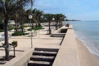 Baan Talay Samran Hotel3