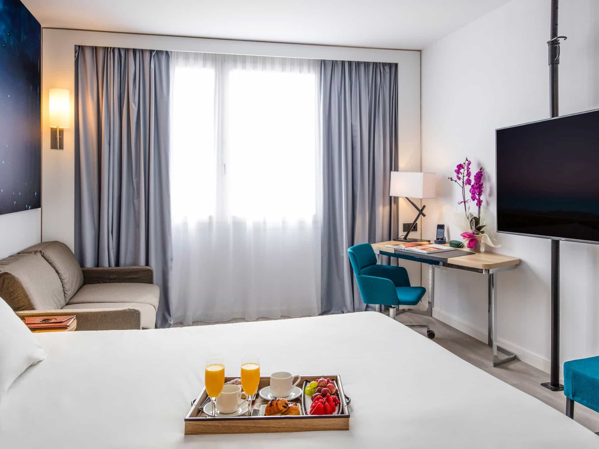 Novotel Barcelona Cornella