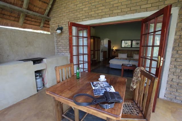 CHALET GARDEN VIEW