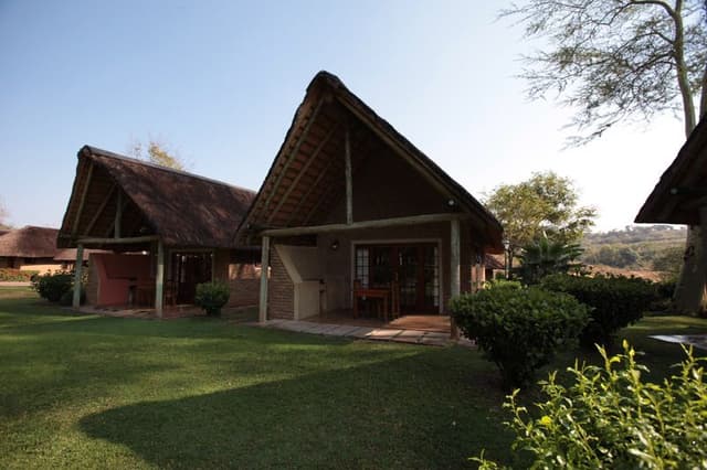 CHALET GARDEN VIEW
