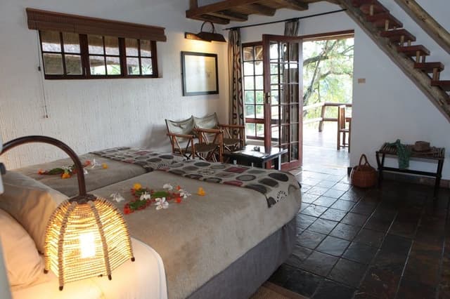 CHALET RIVER VIEW