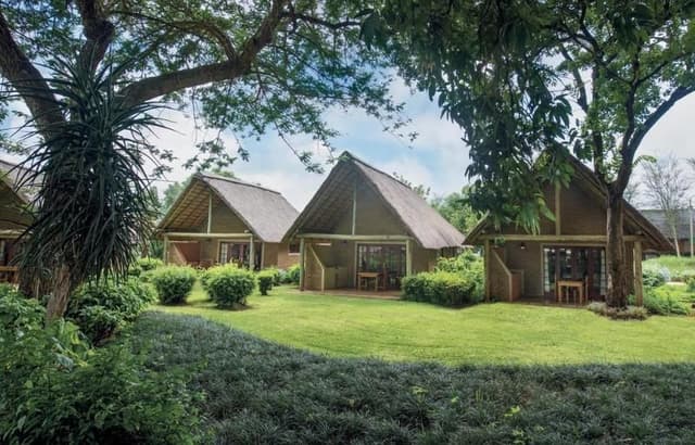 CHALET GARDEN VIEW
