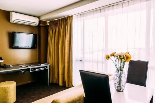 Classic One-Bedroom Apartment