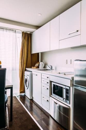 Classic One-Bedroom Apartment