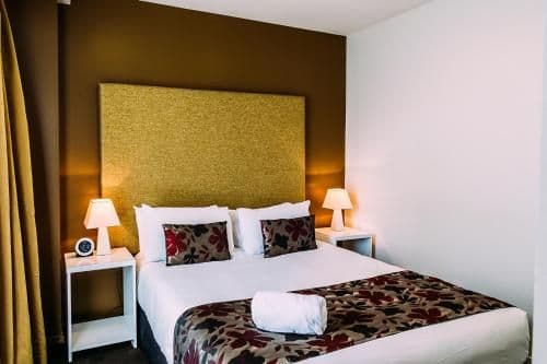 Premier One-Bedroom Apartment