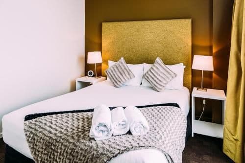 Executive Two-Bedroom Apartment