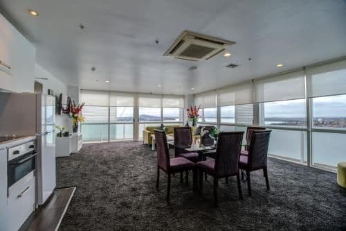 Penthouse Apartment