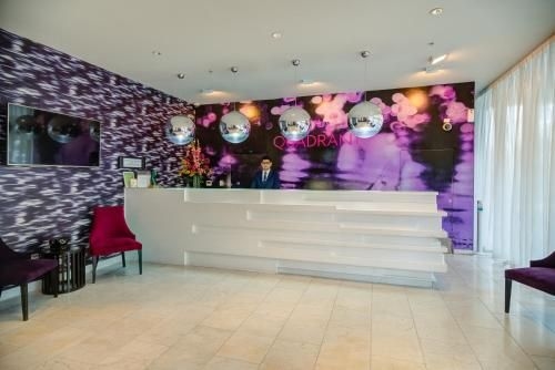 The Quadrant Hotel & Suites2