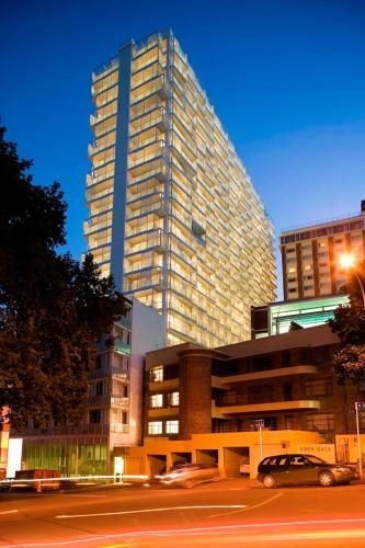 The Quadrant Hotel & Suites0