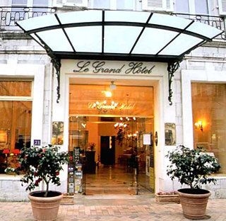 Best Western Le Grand Hotel4