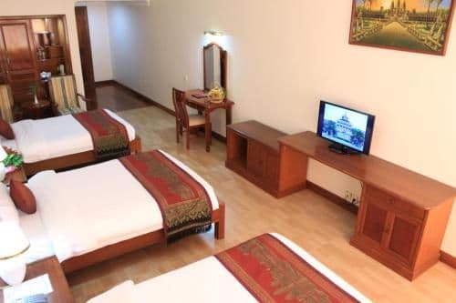 Superior Triple Room