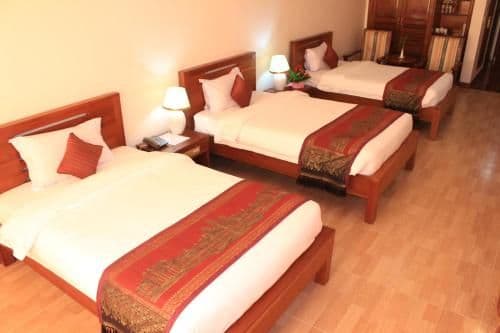 Superior Triple Room