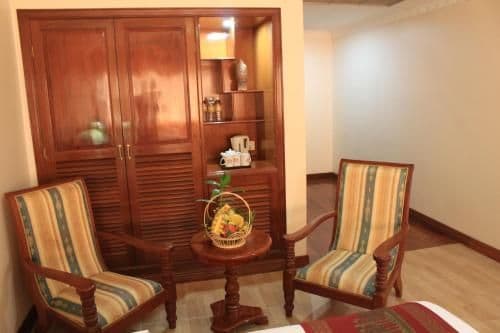 Superior Triple Room