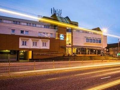 Best Western Summerhill Hotel and Suites1