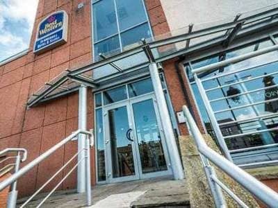 Best Western Summerhill Hotel and Suites Best Western Summerhill Hotel and Suites