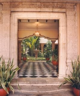 Casa Del Balam0