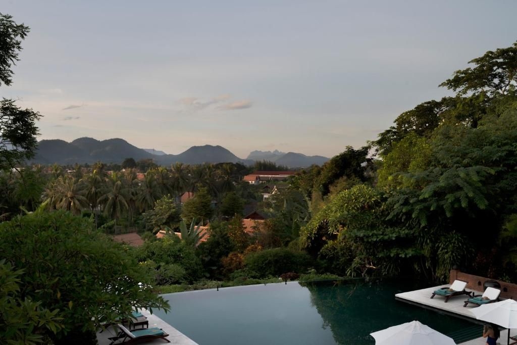 La Residence Phou Vao, A Belmond Hotel, Luang Prabang2