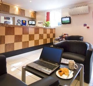 Comfort Inn & Suites Kings Cross Comfort Inn & Suites Kings Cross