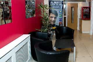 Comfort Inn & Suites Kings Cross Comfort Inn & Suites Kings Cross