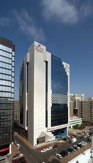 Crowne Plaza Hotel Abu Dhabi2