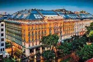 Grand Hotel Wien Grand Hotel Wien