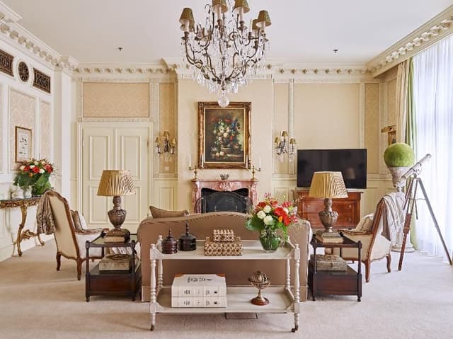 SUITE DELUXE