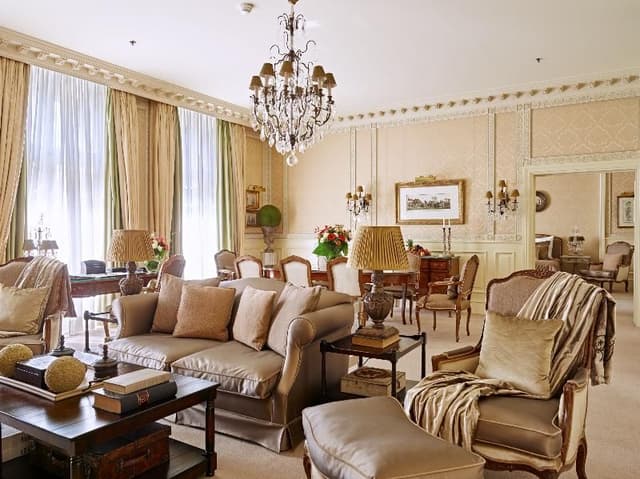 SUITE DELUXE