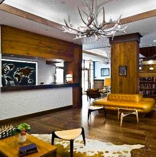 Gild Hall a Thompson Hotel0