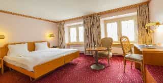 Lindner Hotels Leukerbad Lindner Hotels Leukerbad