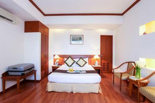 Oscar Deluxe Double or Twin Room