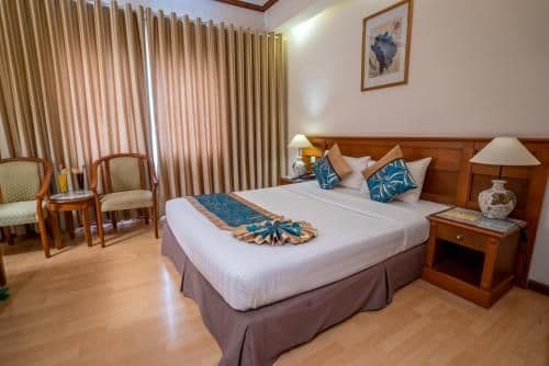 Oscar Deluxe Double or Twin Room