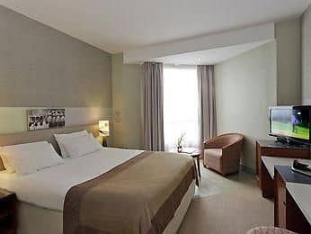 Mercure Paris Porte de St Cloud Mercure Paris Porte de St Cloud