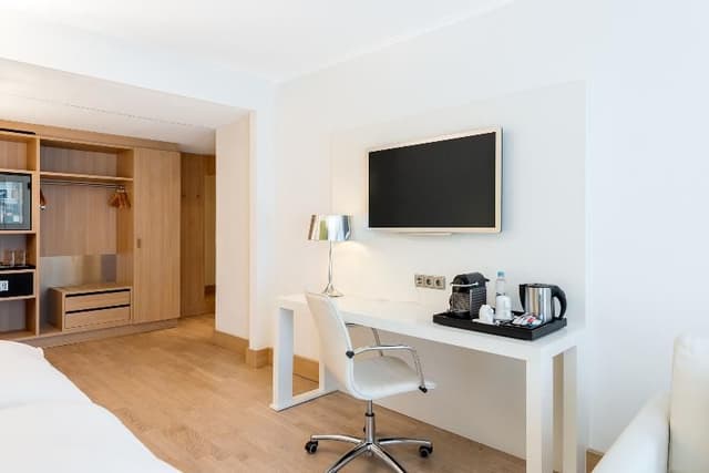 JUNIOR SUITE WITH TERRACE