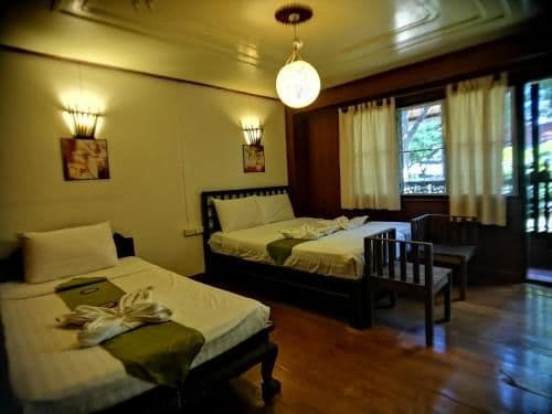 Basic Triple Room