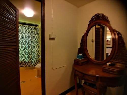 Basic Triple Room