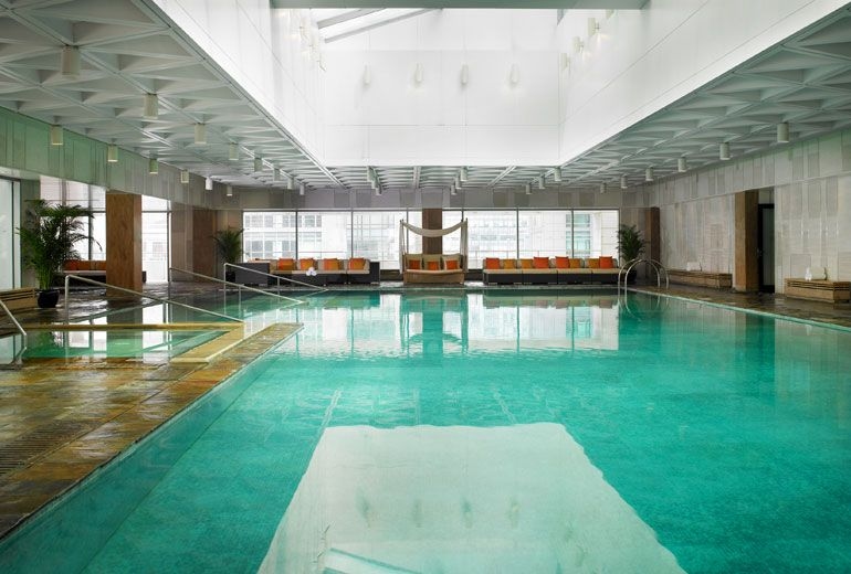 เดอะ เวสทิน ปักกิ่ง ไฟแนนเชียลสตรีท (The Westin Beijing Financial Street)1