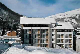 Residence Pierre & Vacances Les Trois Domaines Residence Pierre & Vacances Les Trois Domaines