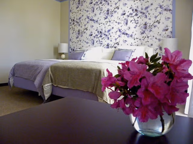 JUNIOR SUITE GARDEN VIEW