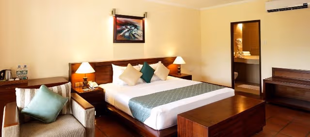 SINGLE DELUXE SEA VIEW