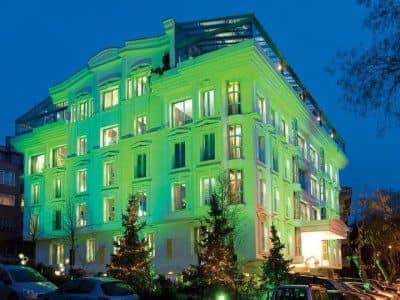 Limak Ambassadore Hotel Limak Ambassadore Hotel